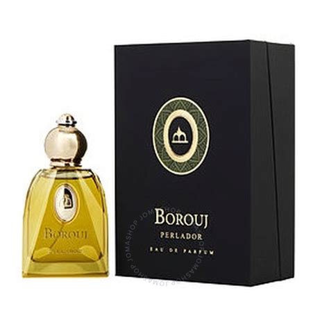 Borouj Perlador For Unisex 2.8 Oz EDP Spray By .